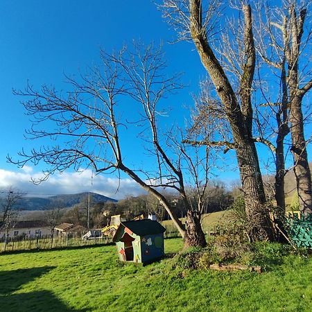 Maison Entre Campagne Et Foret Aspret-Sarrat Zewnętrze zdjęcie