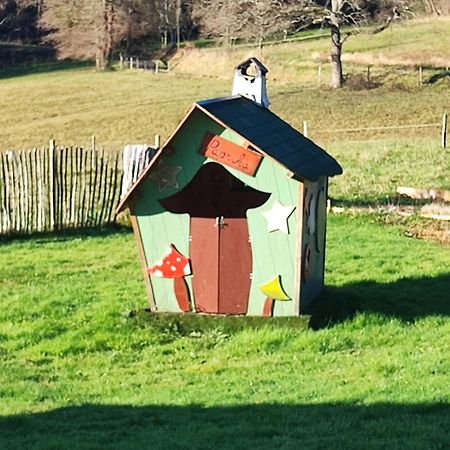 Maison Entre Campagne Et Foret Aspret-Sarrat Zewnętrze zdjęcie