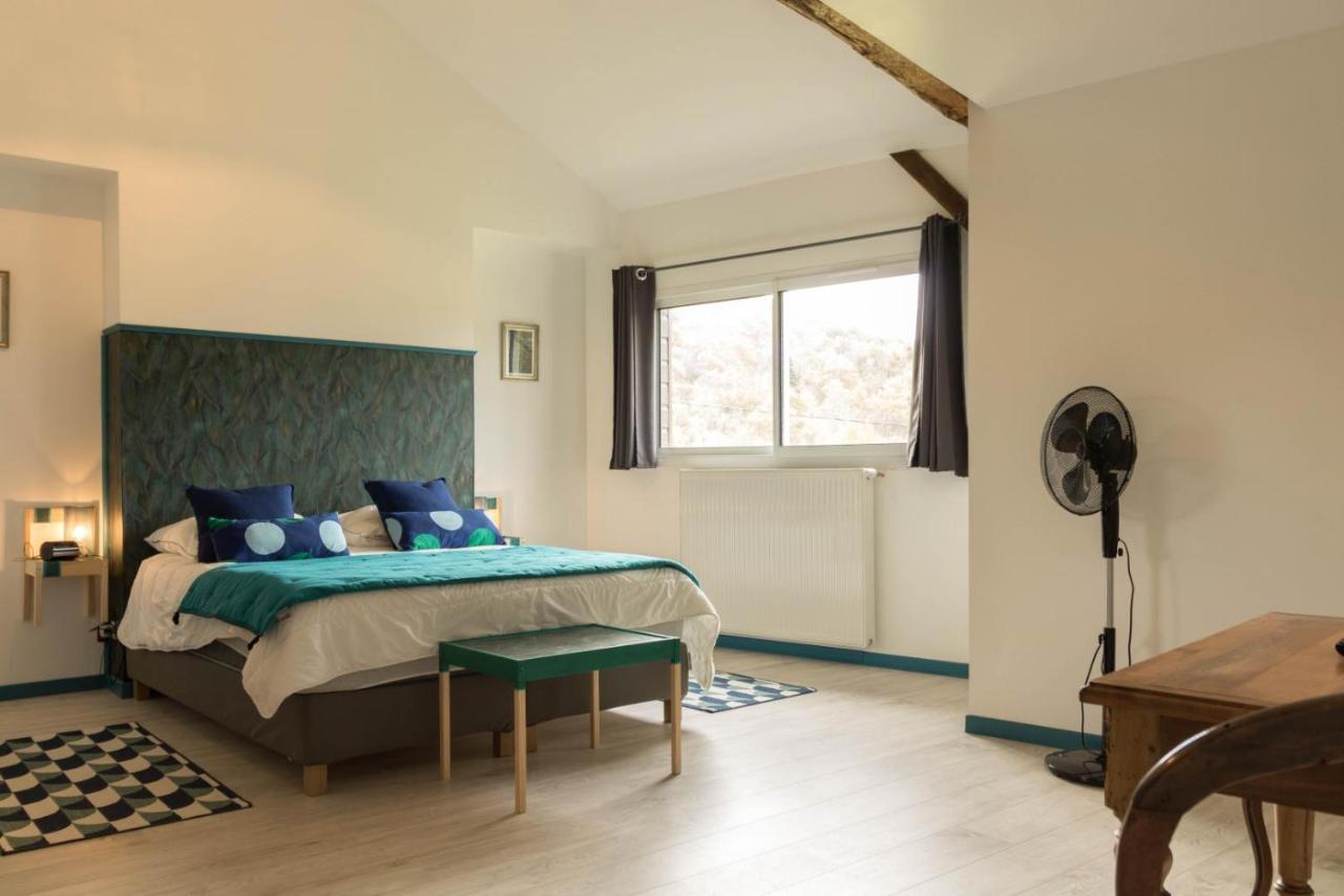 Maison Entre Campagne Et Foret Aspret-Sarrat Zewnętrze zdjęcie