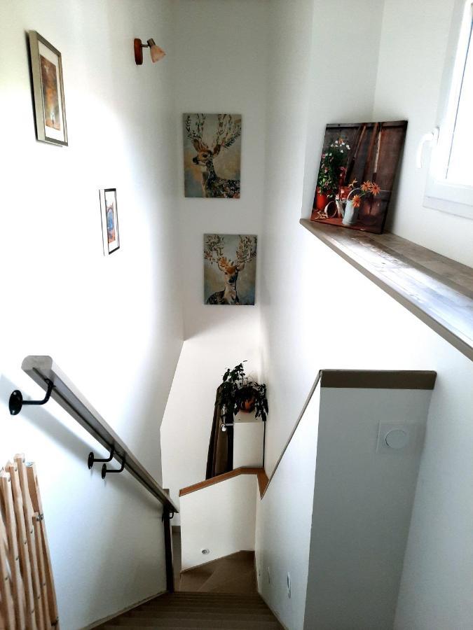 Maison Entre Campagne Et Foret Aspret-Sarrat Zewnętrze zdjęcie