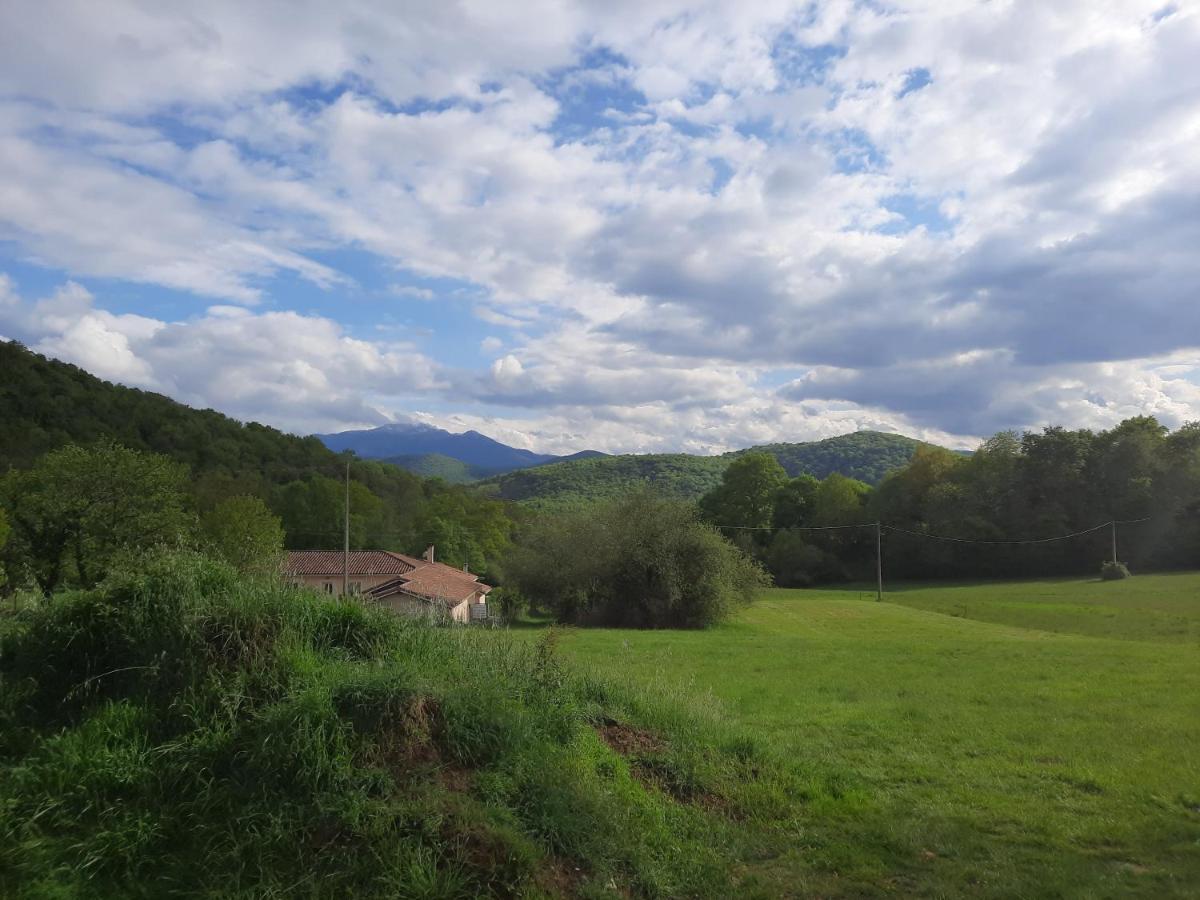 Maison Entre Campagne Et Foret Aspret-Sarrat Zewnętrze zdjęcie