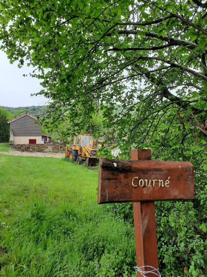 Maison Entre Campagne Et Foret Aspret-Sarrat Zewnętrze zdjęcie